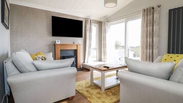 Cottage | Living area