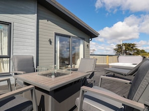 Cottage | Balcon
