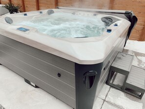 Außen-Whirlpool