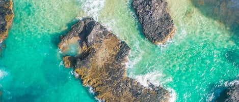 Ubicación cercana a la playa