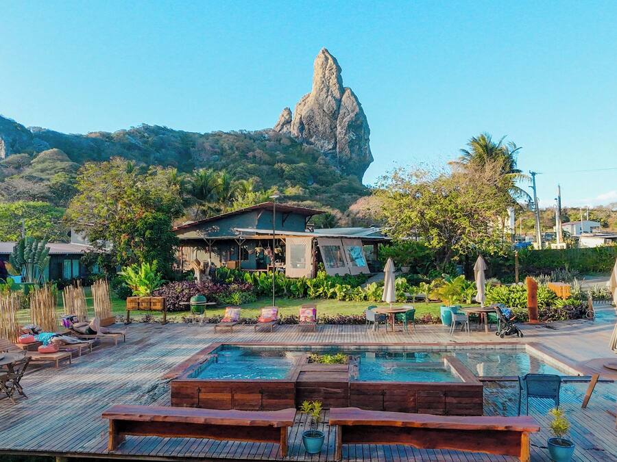 3 outdoor pools, pool umbrellas, pool loungers