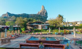 3 outdoor pools, pool umbrellas, sun loungers