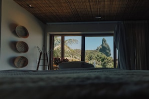 Deluxe Room, 1 Bedroom, Ensuite, Garden View | Premium bedding, pillow-top beds, minibar, desk - Pousada Moana Noronha (Fernando de Noronha)