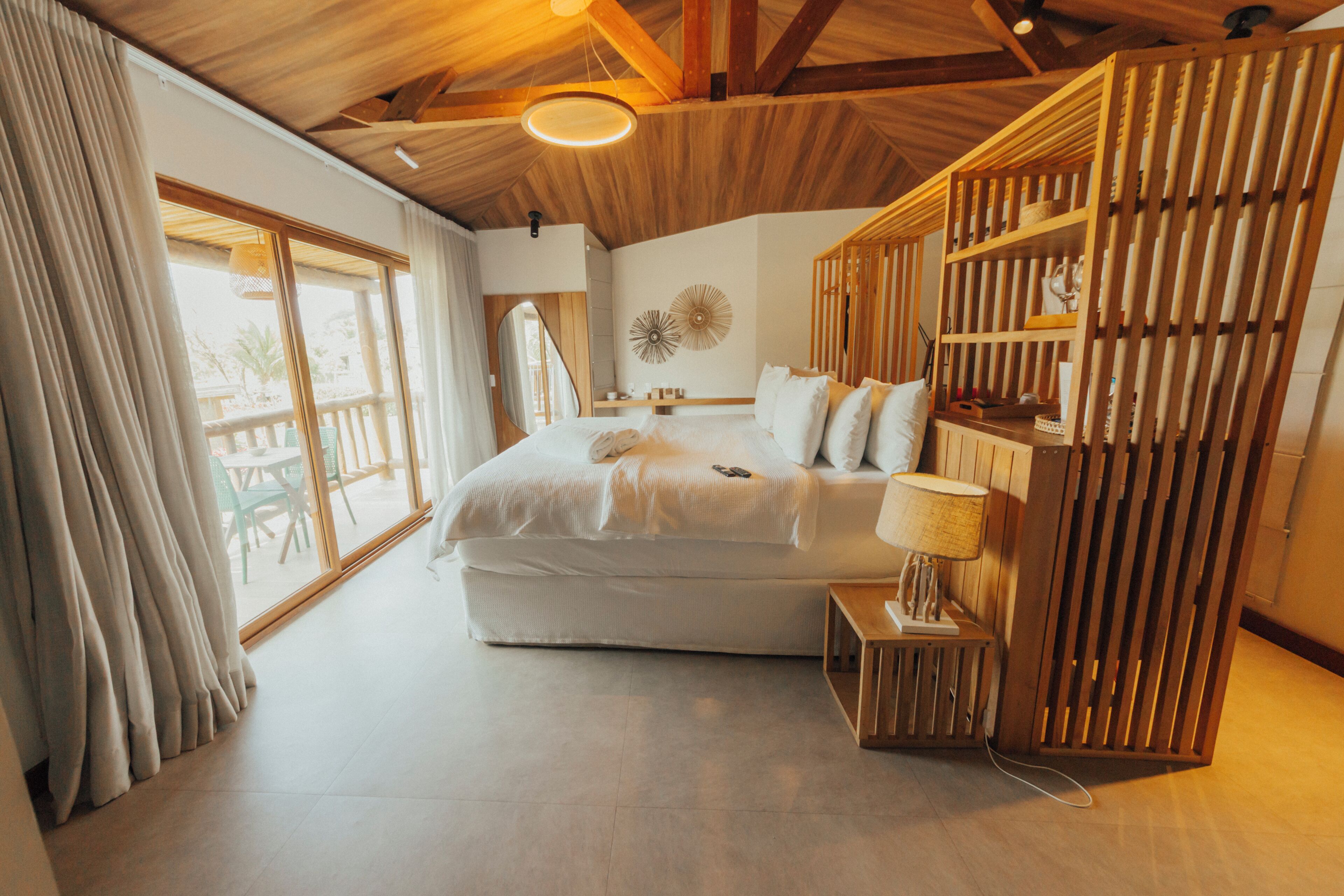 Premium bedding, pillow-top beds, minibar, individually decorated