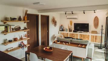 Family Apartment | Living area