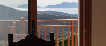 Triopetra Luxury Villas Panagia( Dimitris)