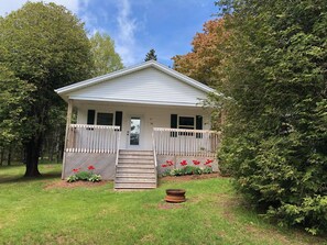 Front of property - By The Bay Cottages (Stanhope)