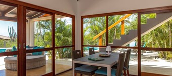 Latitude Adjustment - Ocean View, Surrounded by Bonaire Nature!