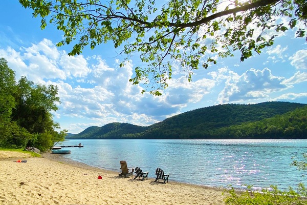 Plage à proximité, serviettes de plage