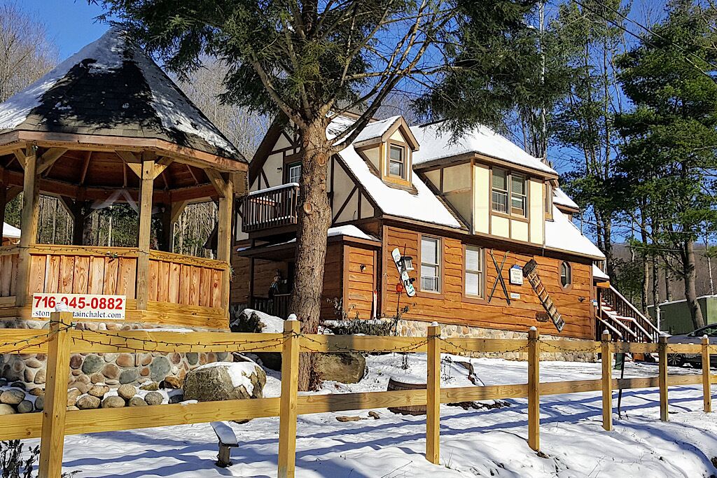 Beautiful & rustic 4 bdr Chalet made for memories!