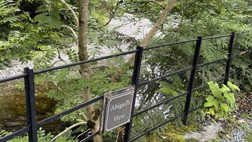 DĂ©tail de lâextĂ©rieur