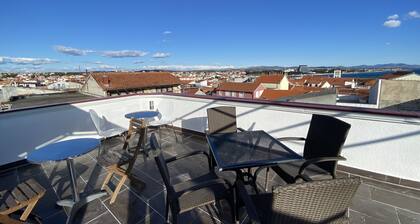 EDEN /J.Vern/Lighthause-Romantische Terrasse