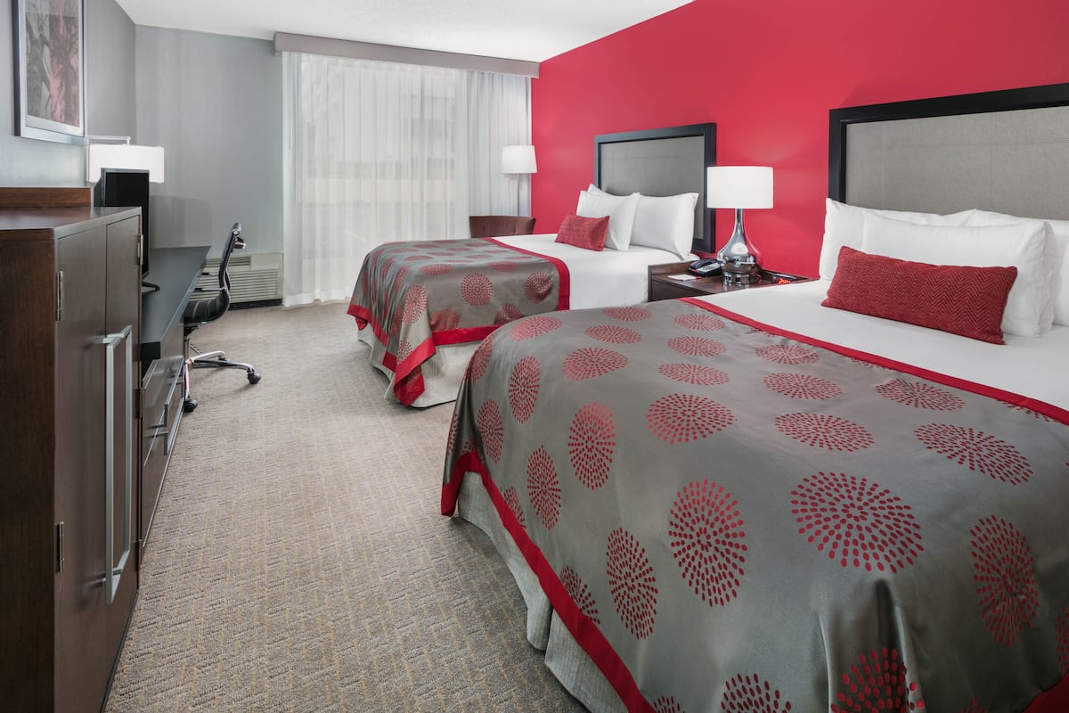 Economy Double Room | Egyptian cotton sheets, premium bedding, pillowtop beds