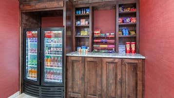 Gift shop