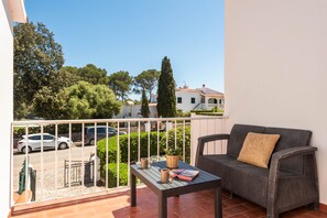 Property grounds - Villa Vista Alegre - Sea view in Cala Galdana (Cala Galdana)