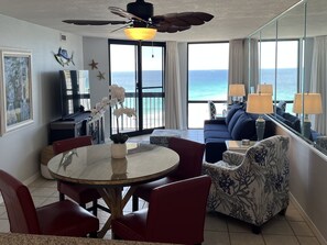 Interior - Spectacular views of the Gulf and Emerald coast - 16th floor (Destin)