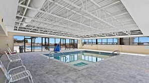 Pool - Spectacular views of the Gulf and Emerald coast - 16th floor (Destin)