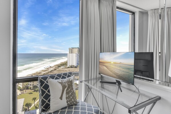 Interior - Spectacular views of the Gulf and Emerald coast - 16th floor (Destin)