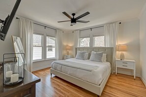 8 chambres, Wi-Fi
