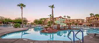 Cibola Vista Resort and Spa - 2 Bedroom 2 Bath Junior