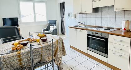 Ronsard : Appartement à 300 mÚtres des thermes (parking illimité)