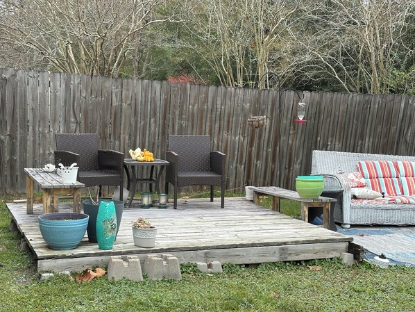 Terrasse/Patio