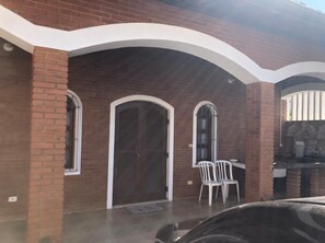 Terrace/patio - Airy and comfortable house (SP)