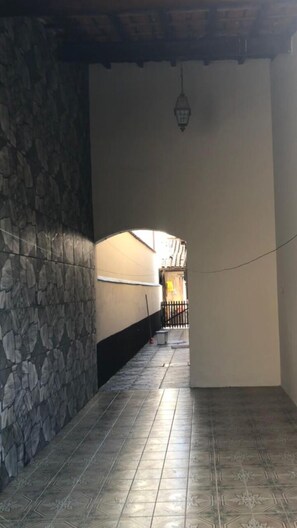Área da propriedade