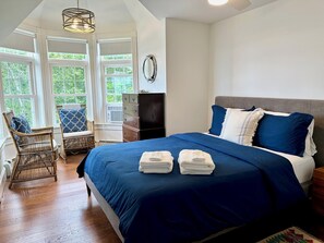 4 Schlafzimmer, kostenloses WLAN, Bettwäsche