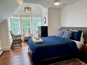 4 slaapkamers, gratis wifi, beddengoed