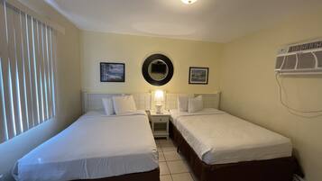 Suite, 2 Bedrooms | Free WiFi, bed sheets
