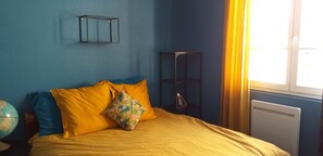 2 Schlafzimmer, WLAN