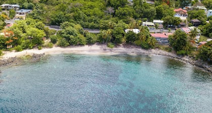 Villa vue mer â
â
â
⹠couchers de soleil ⹠Calme & réserve cousteau à proximité