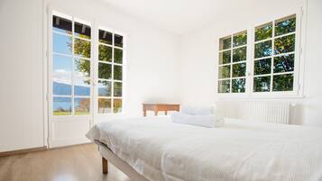 5 slaapkamers, gratis wifi, beddengoed