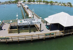 Marina - Shorewalk "A Little Piece of Paradise" close to beaches, golf, restaurants, IMG (Bradenton)