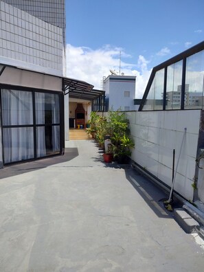 Área da propriedade