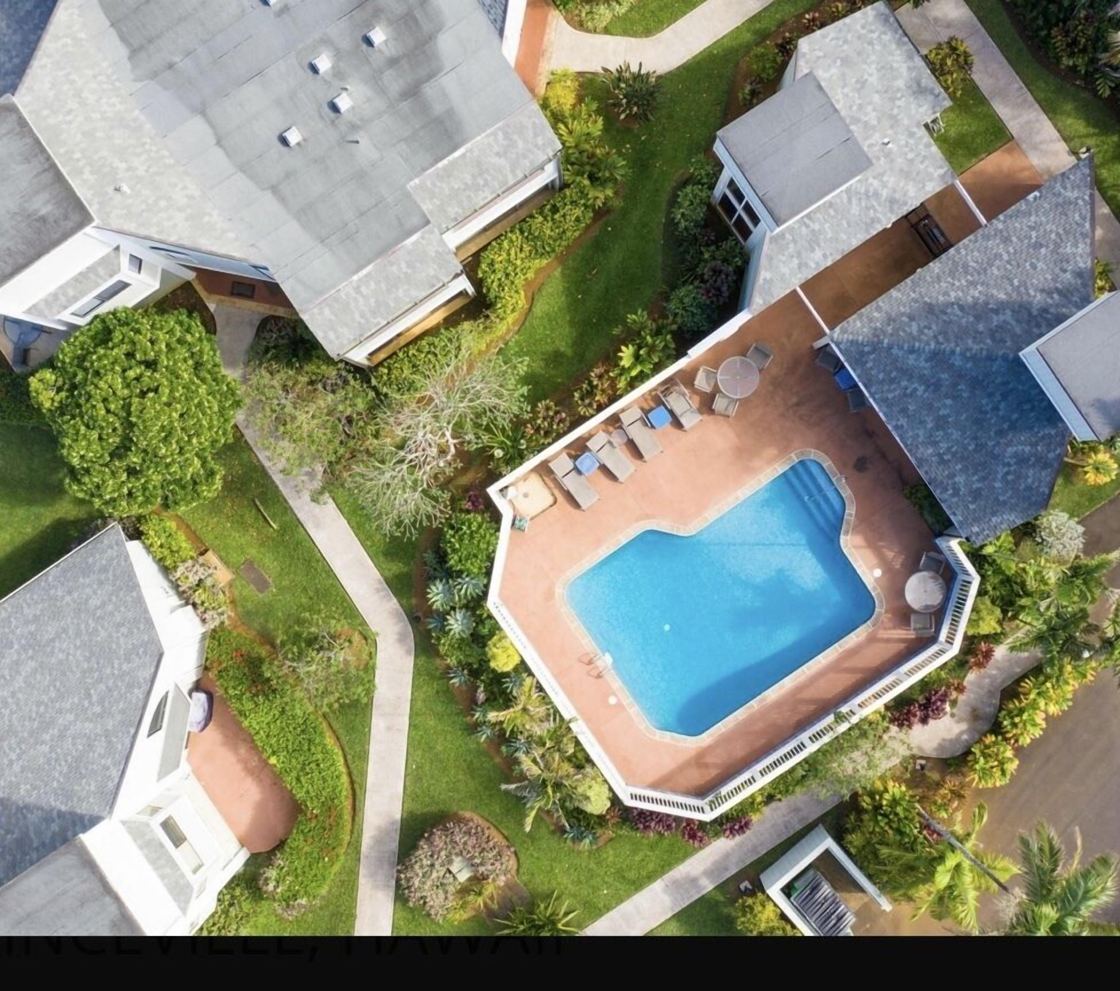 Kamahana Unit 7 Princeville