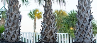 As Good As It Gets: Luxury Retreat w/ Game Room, Steps from Beach!