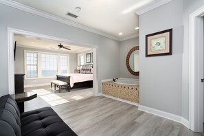 9 soverom, strykejern/-brett, wi-fi (inkludert) og sengetøy