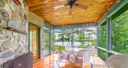 Waterfront Home - Mid Coast Maine near Camden and Belfast