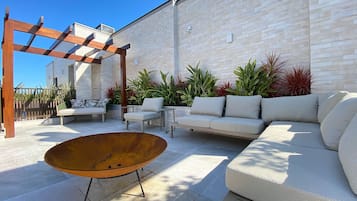 Quarto | Terraço/pátio