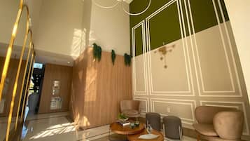 Quarto | Parte interna