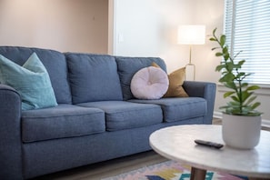 TV connectée, cheminée