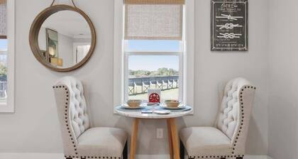 The Blue Heron Hideaway