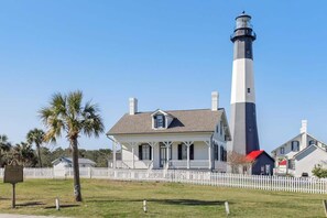 Exterior - Blue Heron Studio for 2 w/Beach Views! (Tybee Island)