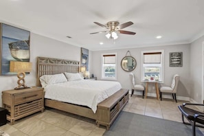 Iron/ironing board, free WiFi, bed sheets - Blue Heron Studio for 2 w/Beach Views! (Tybee Island)