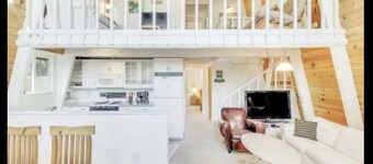 Modern and Private A-frame Near the Lake