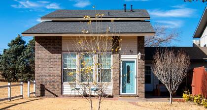 A sweet stay on Cherrywood Square