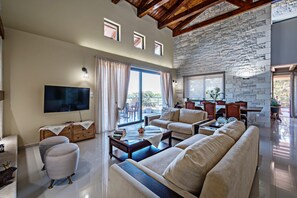 Villa | 6 sovrum