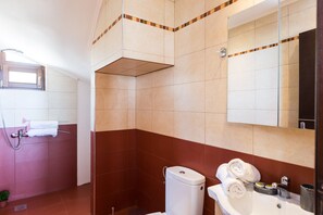 Villa | Salle de bain | Savon, shampoing
